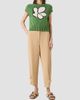 Akris punto Women's Papercut Flower Cotton Sweater - 2