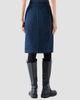 Akris punto Women's Pencil Winter Denim Midi Skirt - 3