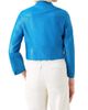 Akris punto Women's Pin Dot Leather Cropped Motorbike Jacket - 5