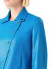 Akris punto Women's Pin Dot Leather Cropped Motorbike Jacket - 6
