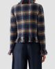 Akris punto Women's Plaid Tweed Wool-Blend Jacket - 3