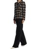 Akris punto Women's Plaid Wool Tricotine Tweed Blazer - 2