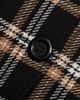 Akris punto Women's Plaid Wool Tricotine Tweed Blazer - 7
