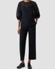 Akris punto Women's Polka Dot Cotton-Blend Top - 2