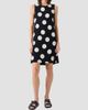 Akris punto Women's Polka Dot Shift Dress - 2