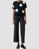 Akris punto Women's Polka Dot Virgin Wool Intarsia Knit Sweater - 2