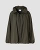 Akris punto Women's Short Parachute Taffeta Parka - 1