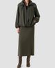 Akris punto Women's Short Parachute Taffeta Parka - 2