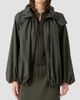 Akris punto Women's Short Parachute Taffeta Parka - 4