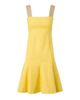 Akris punto Women's Silk-Blend Knee-Length Dress - 6