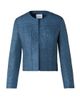 Akris punto Women's Silk Ottoman-Stitch Jacket - 1