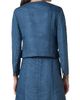 Akris punto Women's Silk Ottoman-Stitch Jacket - 5