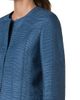 Akris punto Women's Silk Ottoman-Stitch Jacket - 6