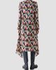Akris punto Women's Small Dice-Print Wool Shirtdress - 3