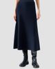 Akris punto Women's Stretch-Wool Midi Skirt - 2