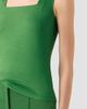 Akris punto Women's Stretch Jersey Sleeveless Top - 5