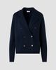Akris punto Women's Stretch Wool Cardigan-Style Jacket - 1