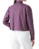 Akris punto Women's Striped Cotton Poplin Shirt - 5