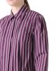 Akris punto Women's Striped Cotton Poplin Shirt - 6