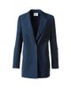 Akris punto Women's Striped Virgin Wool Blazer - 1