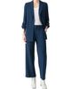 Akris punto Women's Striped Virgin Wool Blazer - 2