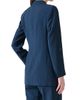Akris punto Women's Striped Virgin Wool Blazer - 5