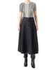 Akris punto Women's Striped Wool Rib-Knit Sweater - 2