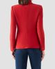 Akris punto Women's Suede Single-Breasted Blazer - 3