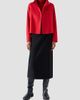 Akris punto Women's Taglio Vivo Felted Wool Blend Jacket - 2