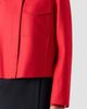 Akris punto Women's Taglio Vivo Felted Wool Blend Jacket - 5