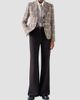 Akris punto Women's Tweed Check Wool-Blend Blazer - 2