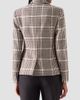 Akris punto Women's Tweed Check Wool-Blend Blazer - 3