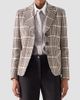 Akris punto Women's Tweed Check Wool-Blend Blazer - 4