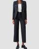 Akris punto Women's Tweed Double-Breasted Blazer - 2