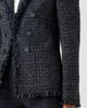 Akris punto Women's Tweed Double-Breasted Blazer - 5