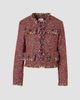 Akris punto Women's Tweed Short Jacket - 1