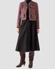 Akris punto Women's Tweed Short Jacket - 2