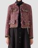 Akris punto Women's Tweed Short Jacket - 4