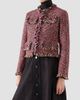 Akris punto Women's Tweed Short Jacket - 5