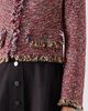 Akris punto Women's Tweed Short Jacket - 6
