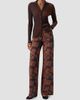 Akris punto Women's Two-Tone Wool Sweater - 2