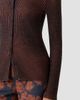 Akris punto Women's Two-Tone Wool Sweater - 5