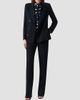 Akris punto Women's Virgin Wool Double-Breasted Blazer - 2