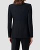 Akris punto Women's Virgin Wool Double-Breasted Blazer - 3