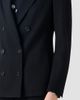 Akris punto Women's Virgin Wool Double-Breasted Blazer - 5