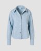 Akris punto Women's Winter Denim Shirt - 1