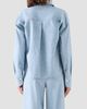 Akris punto Women's Winter Denim Shirt - 3
