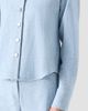 Akris punto Women's Winter Denim Shirt - 5