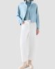 Akris punto Women's Wool-Blend Blouson Jacket - 2
