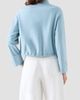 Akris punto Women's Wool-Blend Blouson Jacket - 3